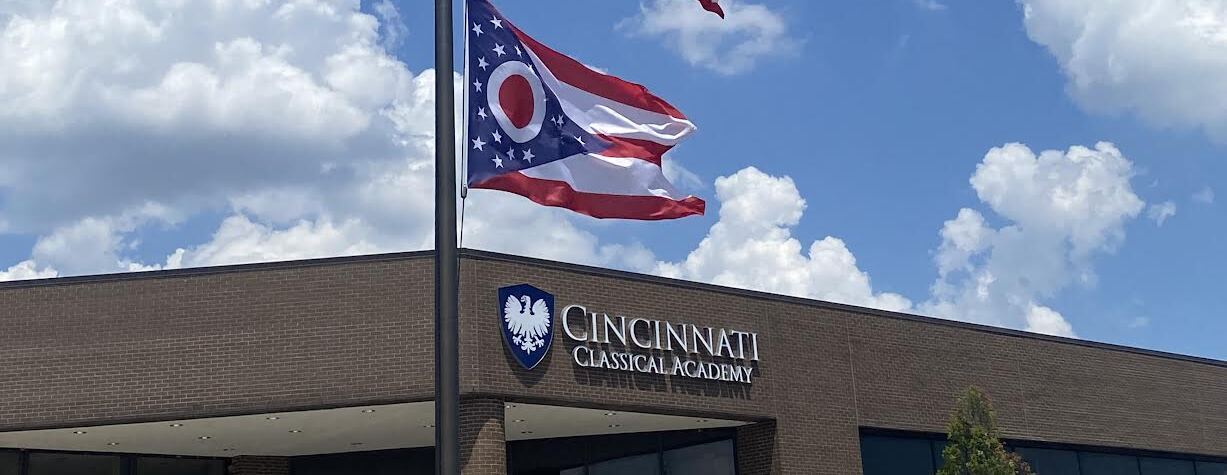 Grand Opening Celebration of Cincinnati Classical Academy's Summit Park Campus